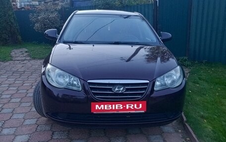 Hyundai Elantra IV, 2009 год, 650 000 рублей, 8 фотография