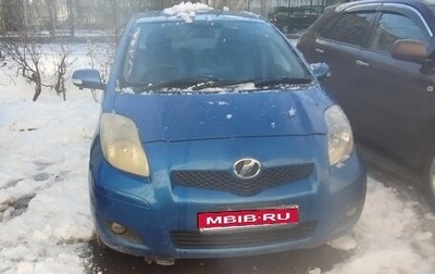 Toyota Vitz, 2008 год, 380 000 рублей, 1 фотография