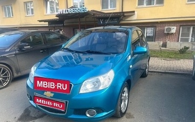 Chevrolet Aveo III, 2009 год, 505 000 рублей, 1 фотография