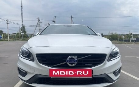 Volvo V60 I, 2013 год, 1 350 000 рублей, 7 фотография