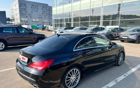 Mercedes-Benz CLA, 2015 год, 1 850 000 рублей, 6 фотография