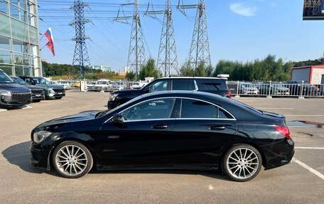 Mercedes-Benz CLA, 2015 год, 1 850 000 рублей, 9 фотография