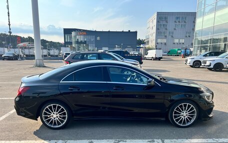 Mercedes-Benz CLA, 2015 год, 1 850 000 рублей, 5 фотография