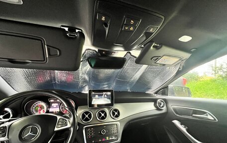 Mercedes-Benz CLA, 2015 год, 1 850 000 рублей, 16 фотография