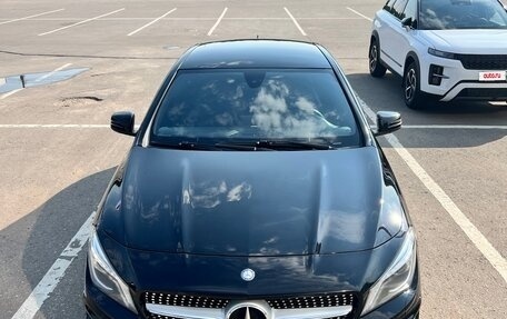 Mercedes-Benz CLA, 2015 год, 1 850 000 рублей, 2 фотография