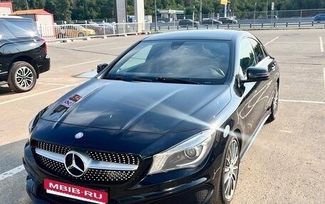 Mercedes-Benz CLA, 2015 год, 1 850 000 рублей, 12 фотография