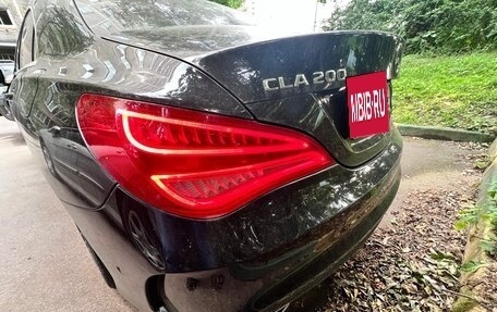Mercedes-Benz CLA, 2015 год, 1 850 000 рублей, 15 фотография
