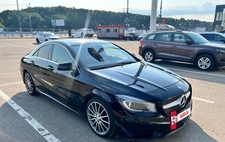 Mercedes-Benz CLA, 2015 год, 1 850 000 рублей, 4 фотография