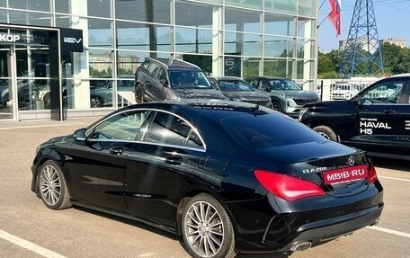 Mercedes-Benz CLA, 2015 год, 1 850 000 рублей, 8 фотография