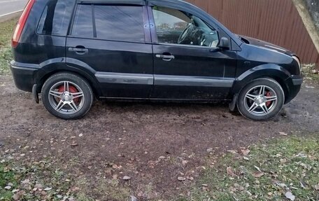 Ford Fusion I, 2006 год, 370 000 рублей, 2 фотография