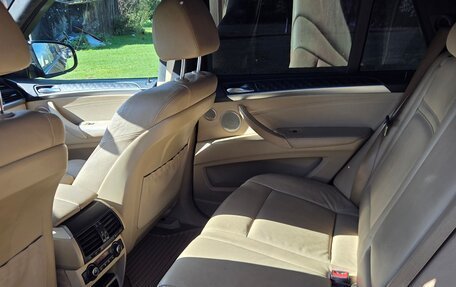 BMW X5, 2007 год, 1 200 000 рублей, 5 фотография