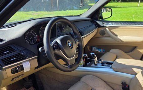 BMW X5, 2007 год, 1 200 000 рублей, 4 фотография