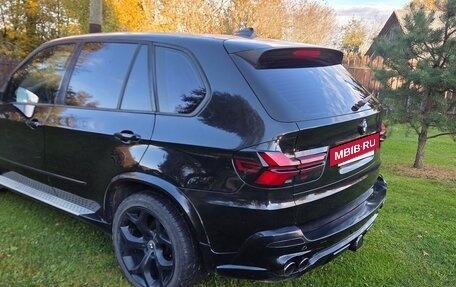 BMW X5, 2007 год, 1 200 000 рублей, 2 фотография