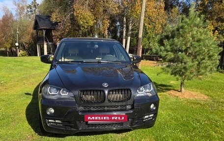 BMW X5, 2007 год, 1 200 000 рублей, 6 фотография
