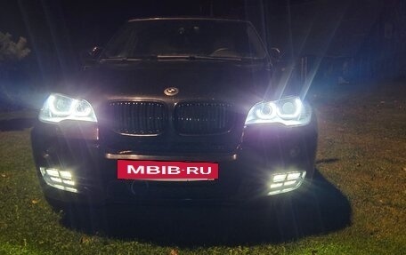 BMW X5, 2007 год, 1 200 000 рублей, 7 фотография