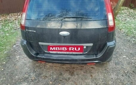 Ford Fusion I, 2006 год, 370 000 рублей, 3 фотография