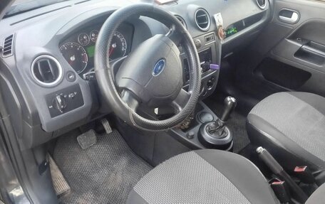 Ford Fusion I, 2006 год, 370 000 рублей, 9 фотография