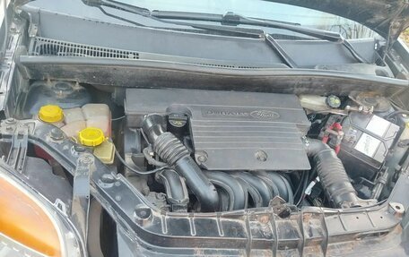 Ford Fusion I, 2006 год, 370 000 рублей, 13 фотография