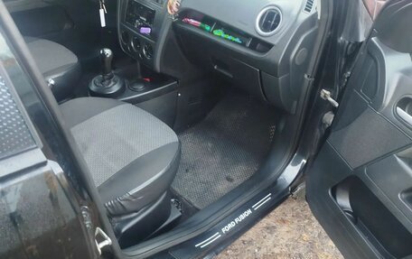 Ford Fusion I, 2006 год, 370 000 рублей, 16 фотография
