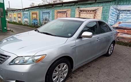 Toyota Camry, 2007 год, 1 450 000 рублей, 2 фотография