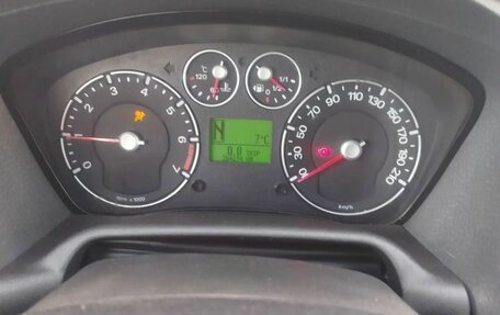 Ford Fusion I, 2006 год, 370 000 рублей, 15 фотография