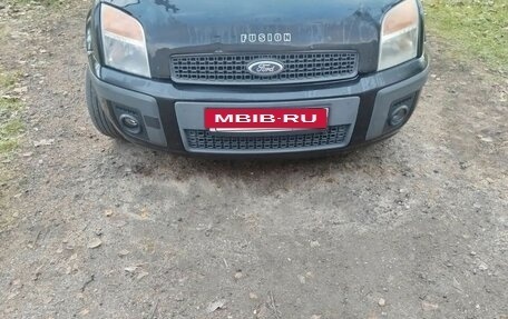 Ford Fusion I, 2006 год, 370 000 рублей, 5 фотография