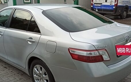 Toyota Camry, 2007 год, 1 450 000 рублей, 4 фотография