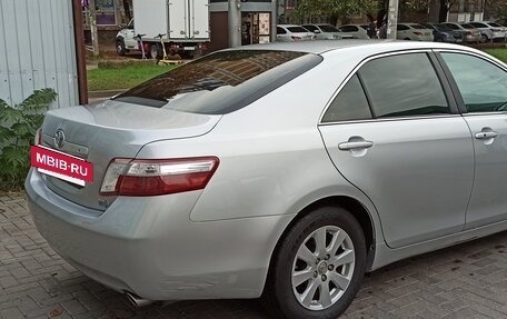 Toyota Camry, 2007 год, 1 450 000 рублей, 6 фотография