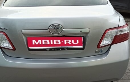 Toyota Camry, 2007 год, 1 450 000 рублей, 5 фотография