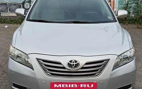 Toyota Camry, 2007 год, 1 450 000 рублей, 9 фотография
