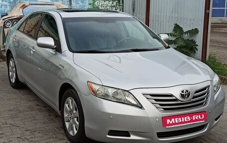 Toyota Camry, 2007 год, 1 450 000 рублей, 8 фотография