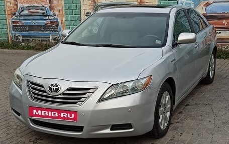 Toyota Camry, 2007 год, 1 450 000 рублей, 10 фотография