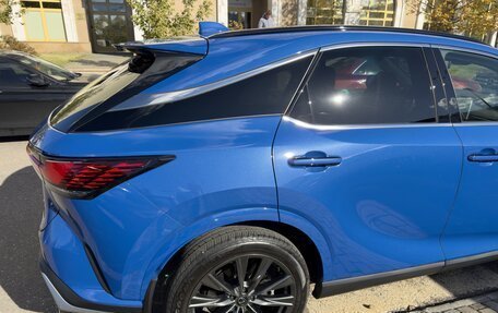 Lexus RX IV рестайлинг, 2023 год, 7 777 777 рублей, 11 фотография