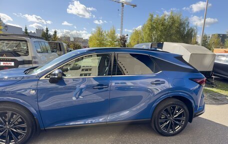 Lexus RX IV рестайлинг, 2023 год, 7 777 777 рублей, 7 фотография