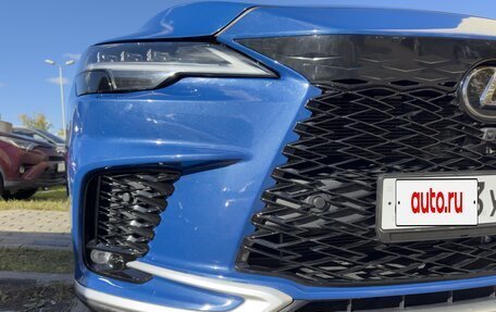 Lexus RX IV рестайлинг, 2023 год, 7 777 777 рублей, 3 фотография