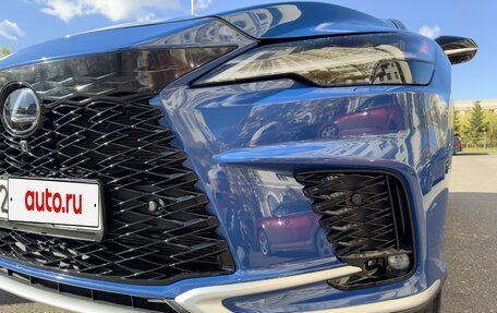Lexus RX IV рестайлинг, 2023 год, 7 777 777 рублей, 5 фотография
