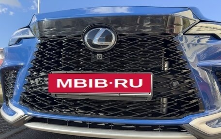 Lexus RX IV рестайлинг, 2023 год, 7 777 777 рублей, 4 фотография