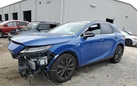 Lexus RX IV рестайлинг, 2023 год, 7 777 777 рублей, 26 фотография