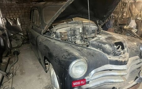 ГАЗ М-20 «Победа», 1954 год, 170 000 рублей, 2 фотография