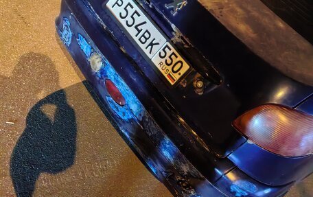 Peugeot 206, 2008 год, 115 000 рублей, 5 фотография