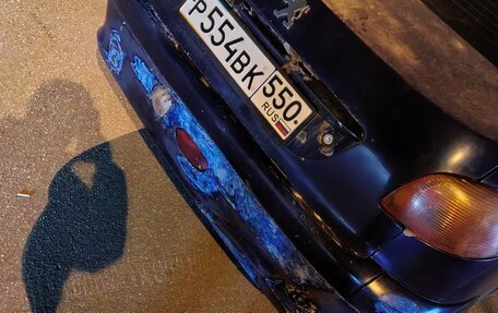 Peugeot 206, 2008 год, 115 000 рублей, 4 фотография