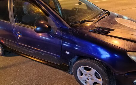 Peugeot 206, 2008 год, 115 000 рублей, 2 фотография