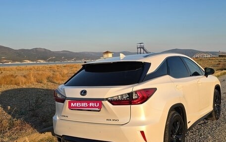 Lexus RX IV рестайлинг, 2018 год, 5 200 000 рублей, 4 фотография