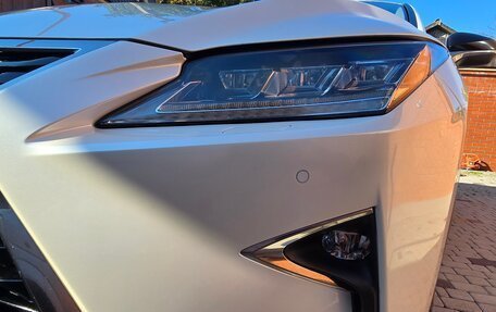Lexus RX IV рестайлинг, 2018 год, 5 200 000 рублей, 25 фотография