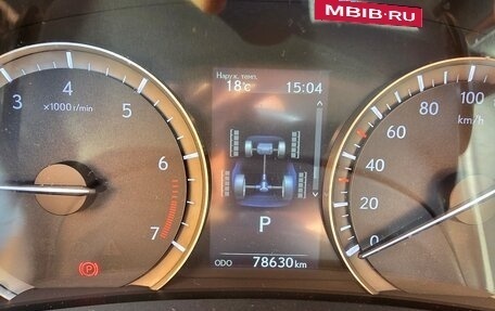 Lexus RX IV рестайлинг, 2018 год, 5 200 000 рублей, 24 фотография