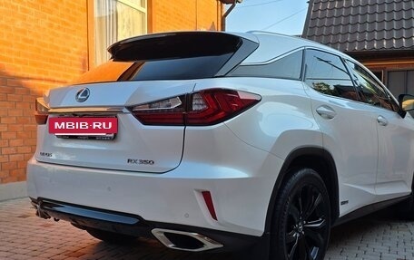 Lexus RX IV рестайлинг, 2018 год, 5 200 000 рублей, 21 фотография