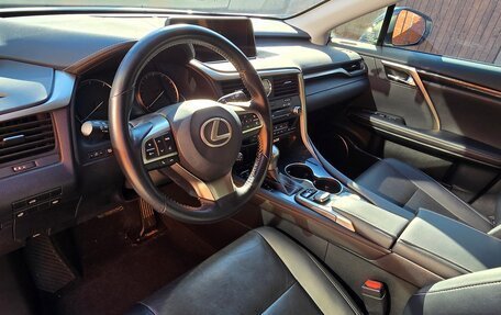 Lexus RX IV рестайлинг, 2018 год, 5 200 000 рублей, 32 фотография