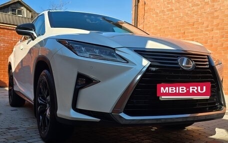 Lexus RX IV рестайлинг, 2018 год, 5 200 000 рублей, 40 фотография