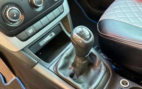 Skoda Yeti I рестайлинг, 2017 год, 1 147 000 рублей, 9 фотография