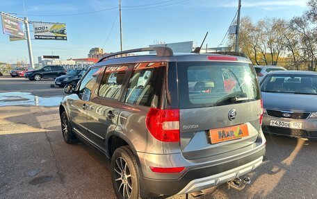 Skoda Yeti I рестайлинг, 2017 год, 1 147 000 рублей, 3 фотография